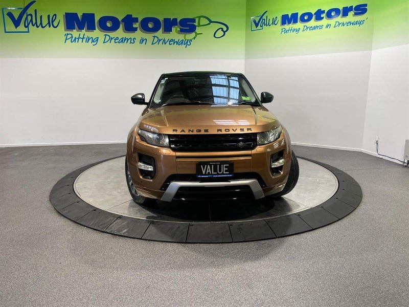 2014 Land Rover Range Rover Evoque, photo 2