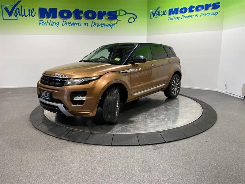 2014 Land Rover Range Rover Evoque, photo 3