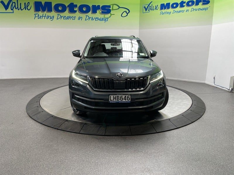2018 Skoda Kodiaq 4WD 7 SEATER .. JUST THE 1 OWNER, photo 2