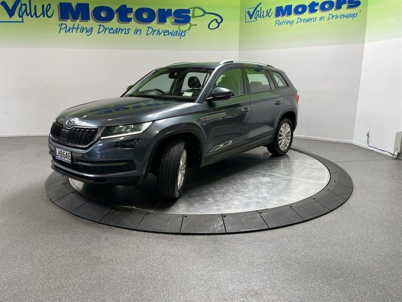 2018 Skoda Kodiaq 4WD 7 SEATER .. JUST THE 1 OWNER, photo 3