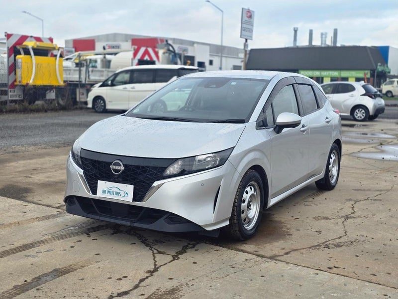 2021 Nissan Note E Power Petrol Saver!!!, main photo