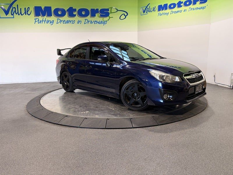 2012 Subaru Impreza