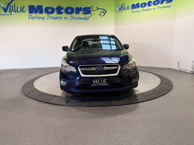 2012 Subaru Impreza, photo 2