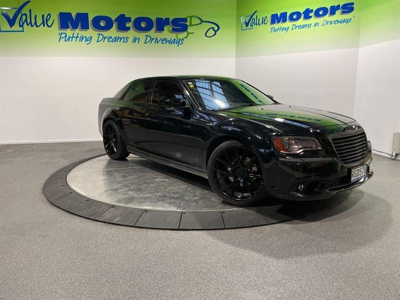 2013 Chrysler 300C BLACK PACK SPECIAL