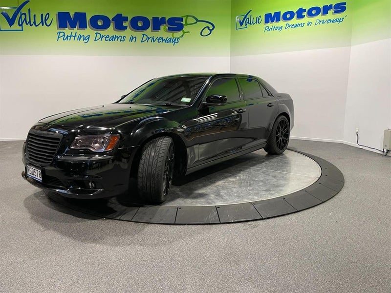 2013 Chrysler 300C BLACK PACK SPECIAL, photo 3