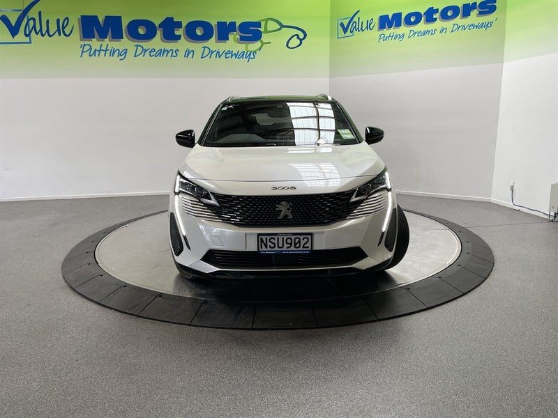 2021 Peugeot 3008 GT .. NZ NEW by 1 OWNER!!, photo 2