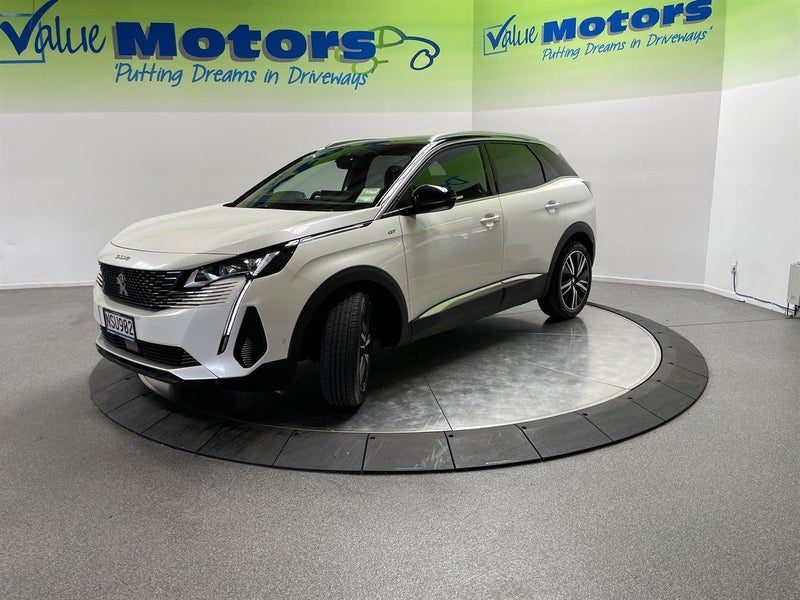 2021 Peugeot 3008 GT .. NZ NEW by 1 OWNER!!, photo 3