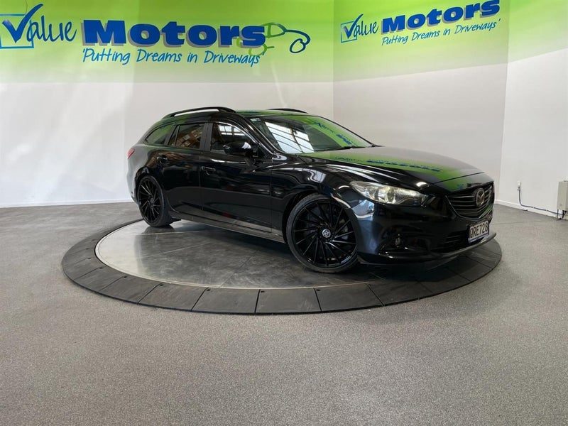 2013 Mazda Atenza