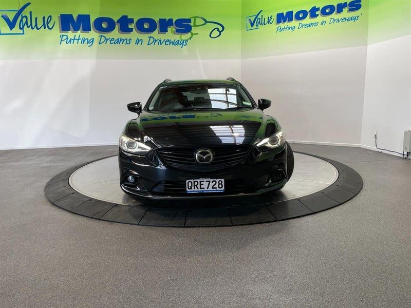2013 Mazda Atenza, photo 2