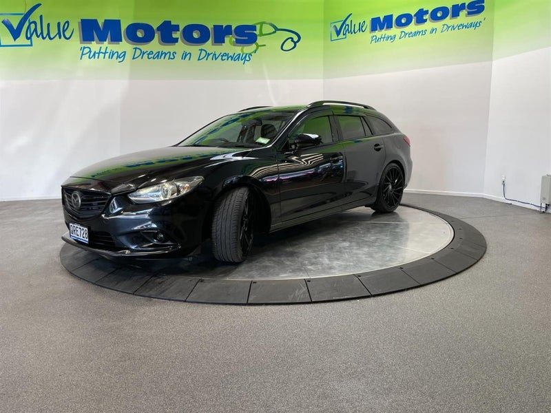 2013 Mazda Atenza, photo 3