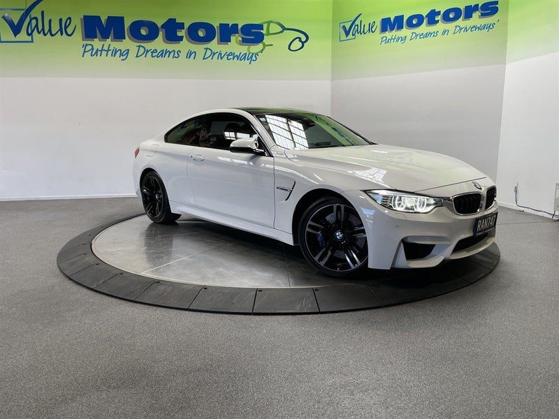 2015 BMW M4 COUPE .. ABSOLUTE WEAPON!!
