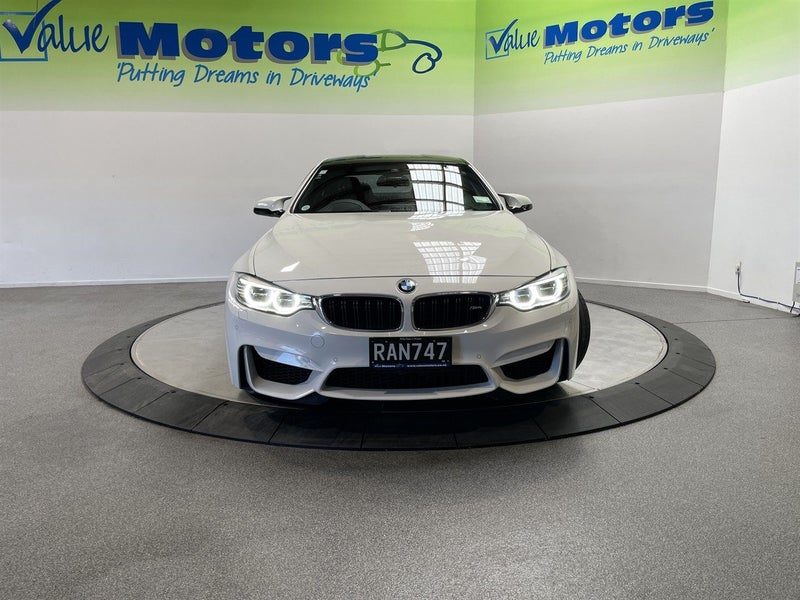 2015 BMW M4 COUPE .. ABSOLUTE WEAPON!!, photo 2