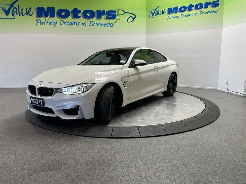 2015 BMW M4 COUPE .. ABSOLUTE WEAPON!!, photo 3