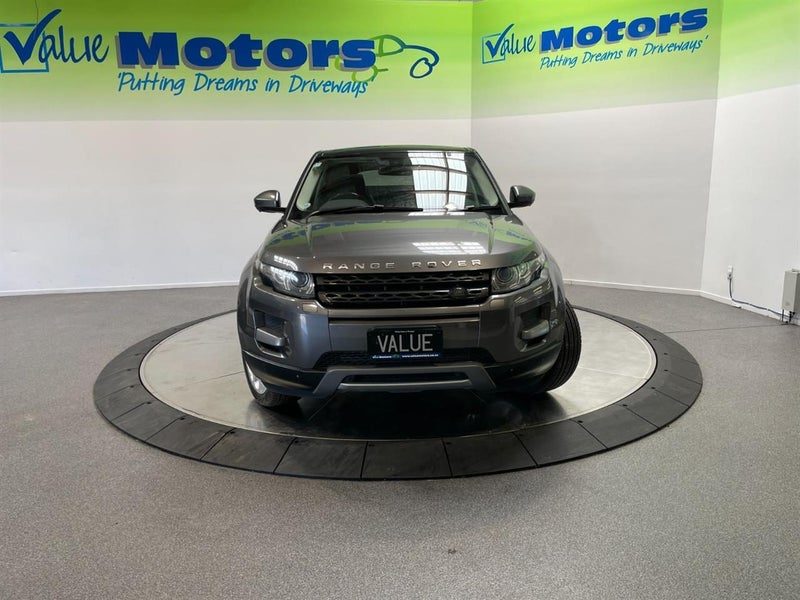 2016 Land Rover Range Rover Evoque, photo 2
