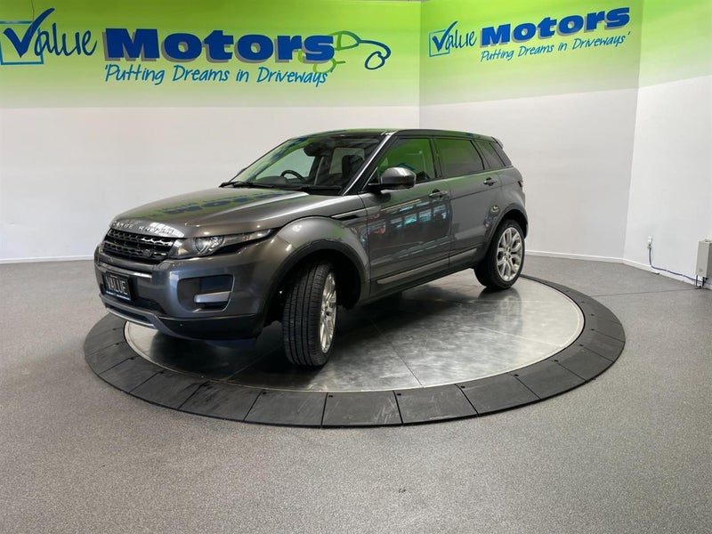 2016 Land Rover Range Rover Evoque, photo 3