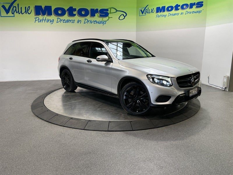 2016 Mercedes-Benz GLC 250