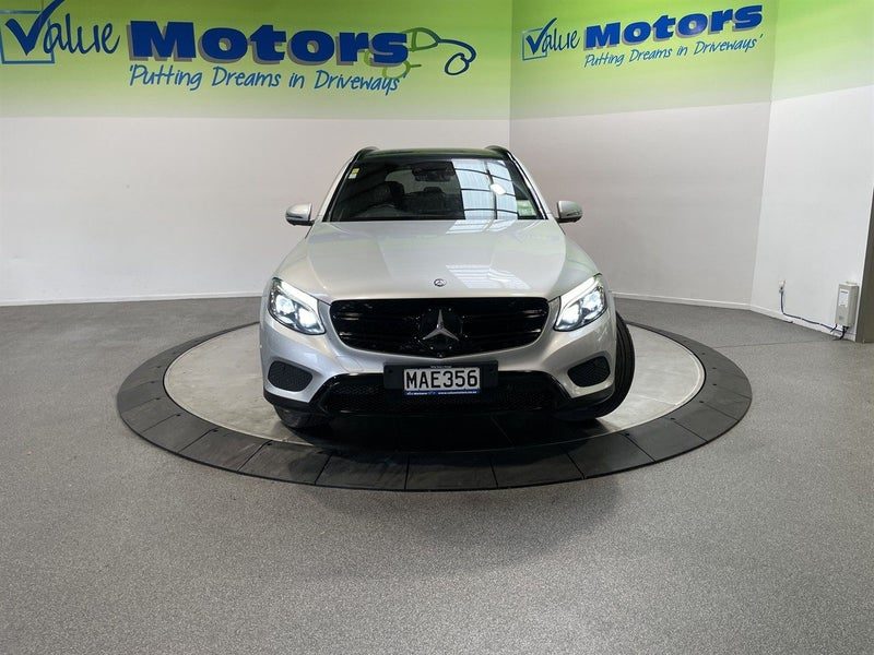 2016 Mercedes-Benz GLC 250, photo 2