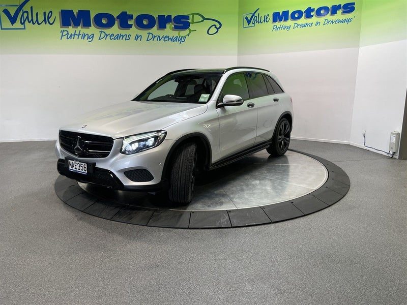 2016 Mercedes-Benz GLC 250, photo 3