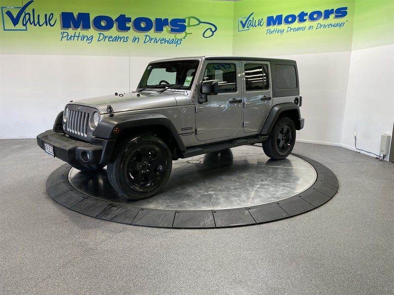 2017 Jeep Wrangler CRD, NZ NEW by 1 OWNER!!, photo 3