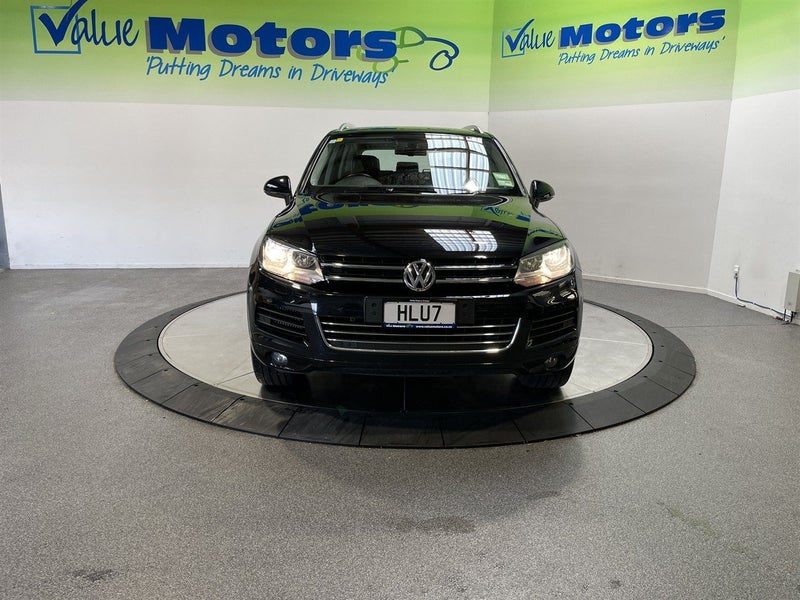 2014 Volkswagen Touareg 150kW NZ NEW by 1 OWNER!!, photo 2