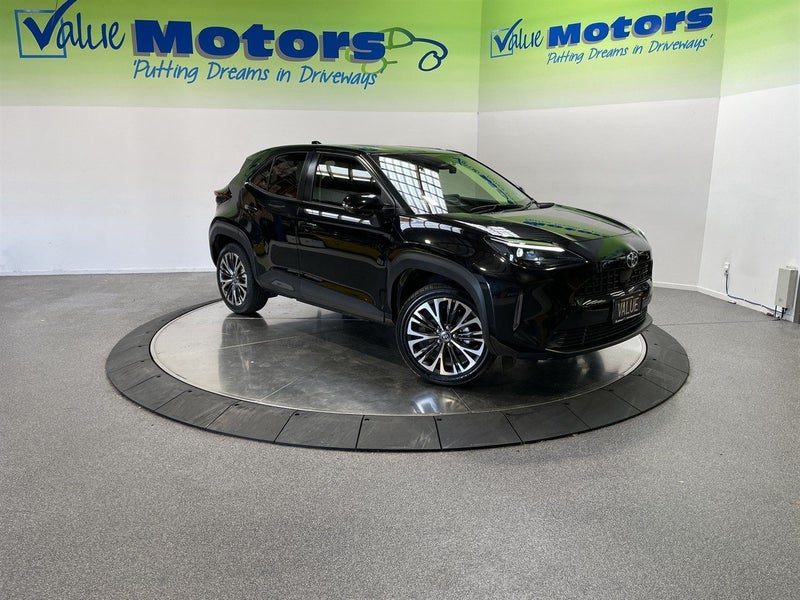 2021 Toyota Yaris Cross ONLY 23,578KMS!!