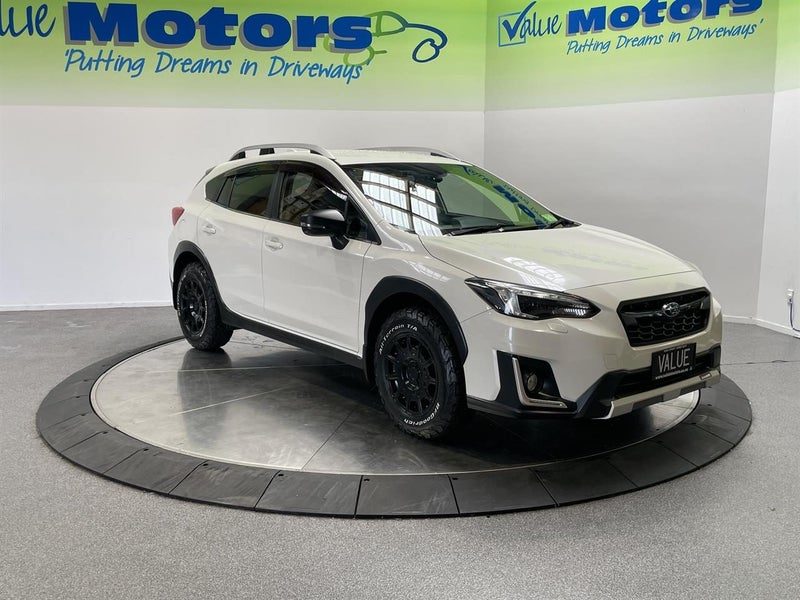 2018 Subaru XV TOUGH LOOKING FACELIFT MODEL!!, photo 2