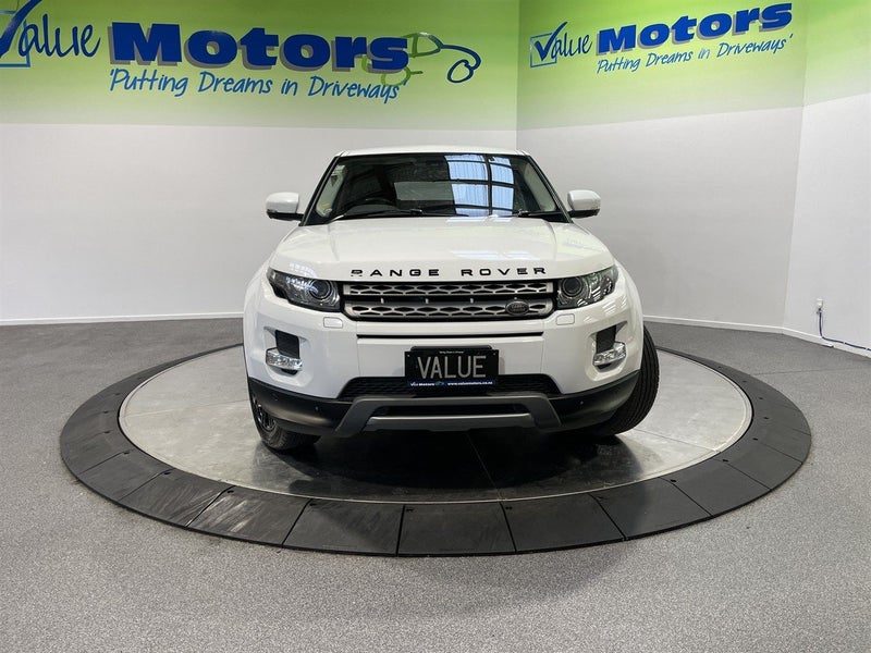 2013 Land Rover Range Rover Evoque, photo 2