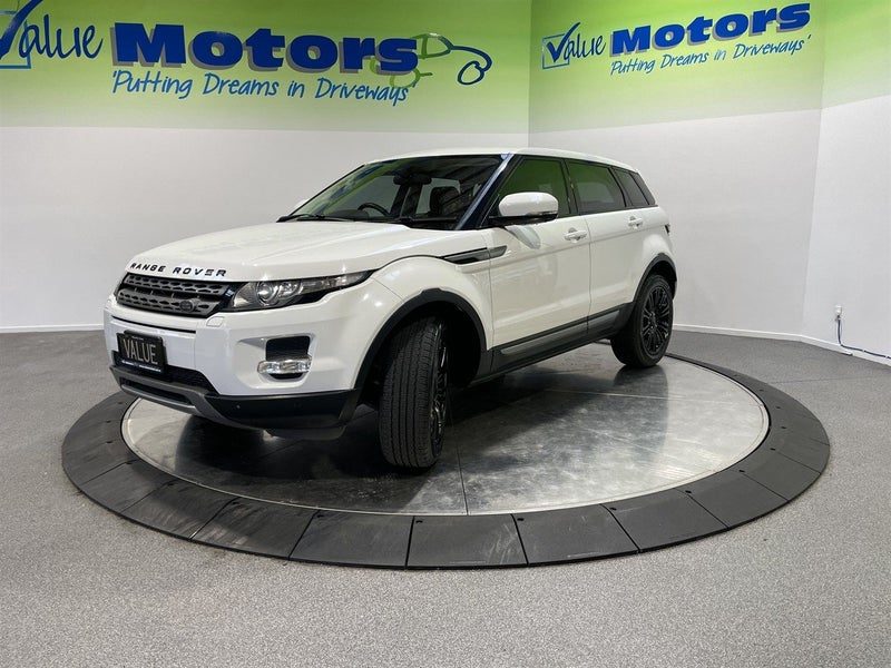 2013 Land Rover Range Rover Evoque, photo 3
