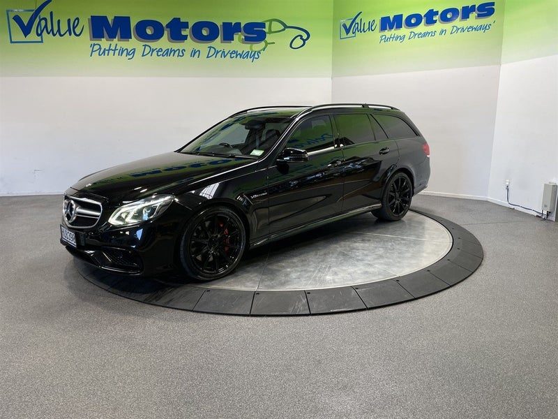2013 Mercedes-Benz E 63 AMG, photo 3