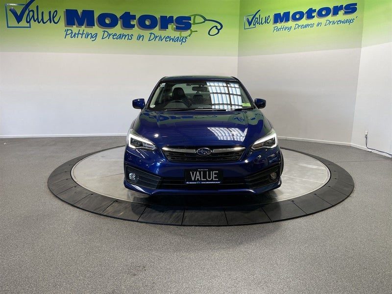 2022 Subaru Impreza G4, photo 2