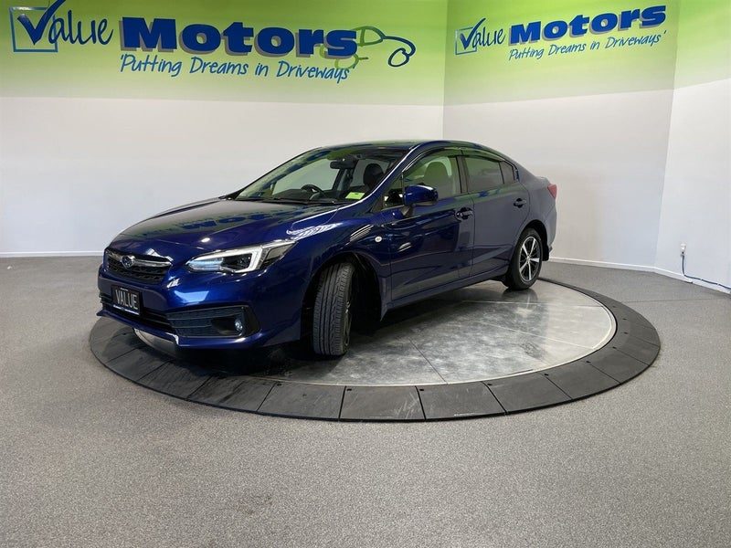 2022 Subaru Impreza G4, photo 3