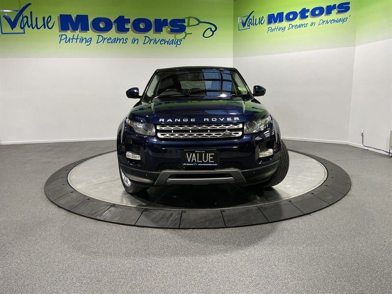 2014 Land Rover Range Rover Evoque, photo 2
