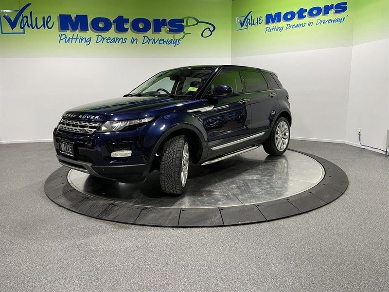 2014 Land Rover Range Rover Evoque, photo 3
