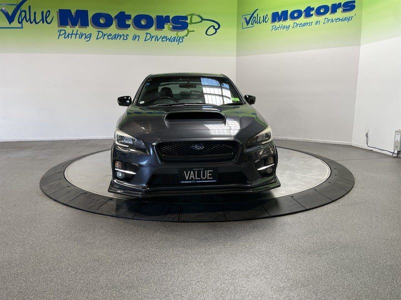 2014 Subaru WRX S4, photo 2