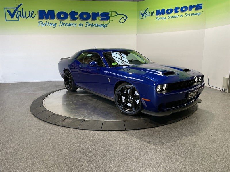 2020 Dodge Challenger 717HP HELLCAT!!