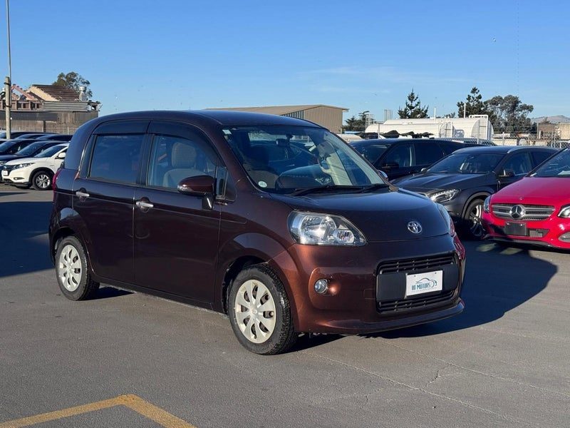 2013 Toyota Porte Push Start With Bluetooth, photo 3
