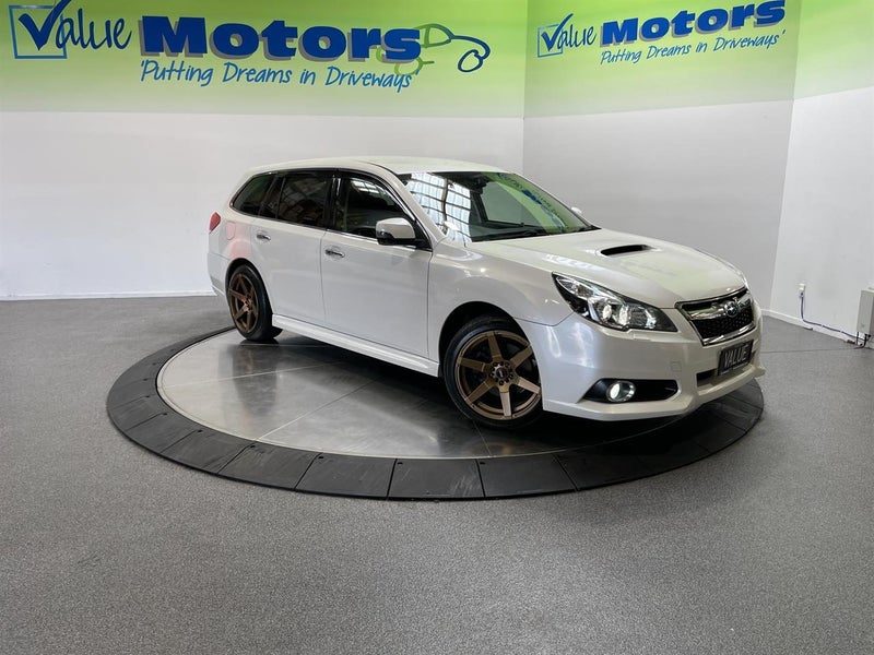 2012 Subaru Legacy GT