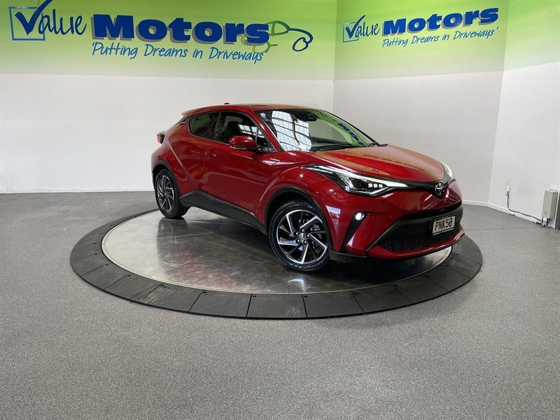 2022 Toyota C-HR Limited