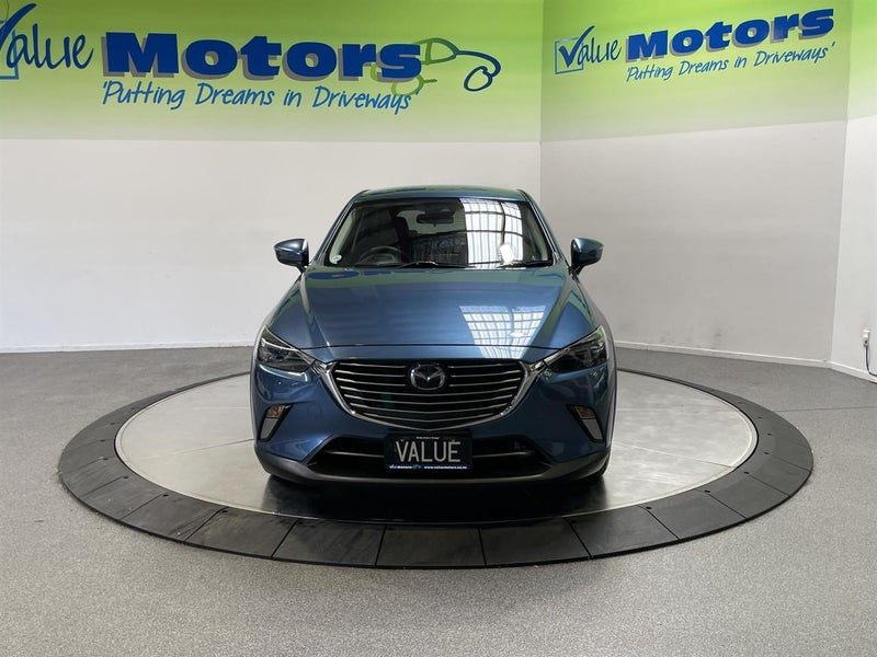 2017 Mazda CX-3 LEATHER and LOW KMS, photo 2