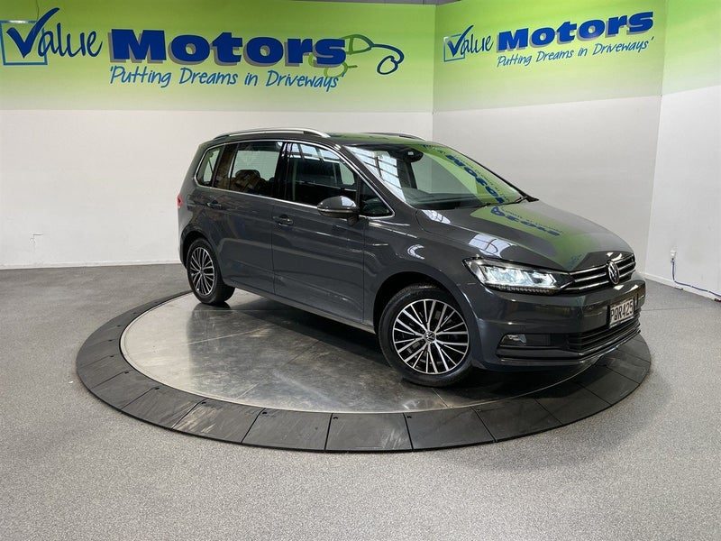 2022 Volkswagen Touran