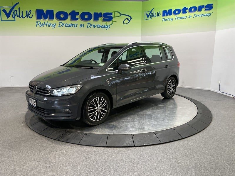 2022 Volkswagen Touran, photo 3