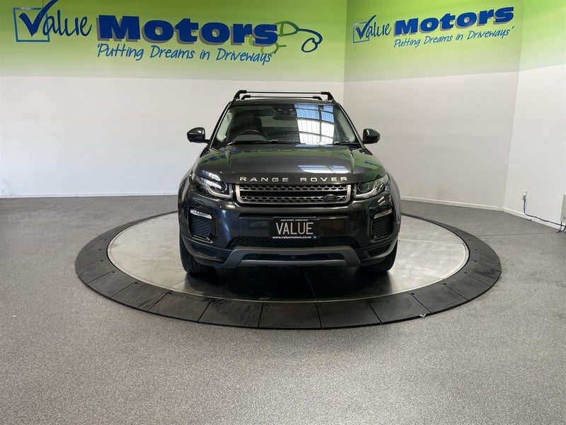 2017 Land Rover Range Rover Evoque, photo 3