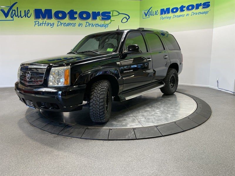 2003 Cadillac Escalade, photo 3