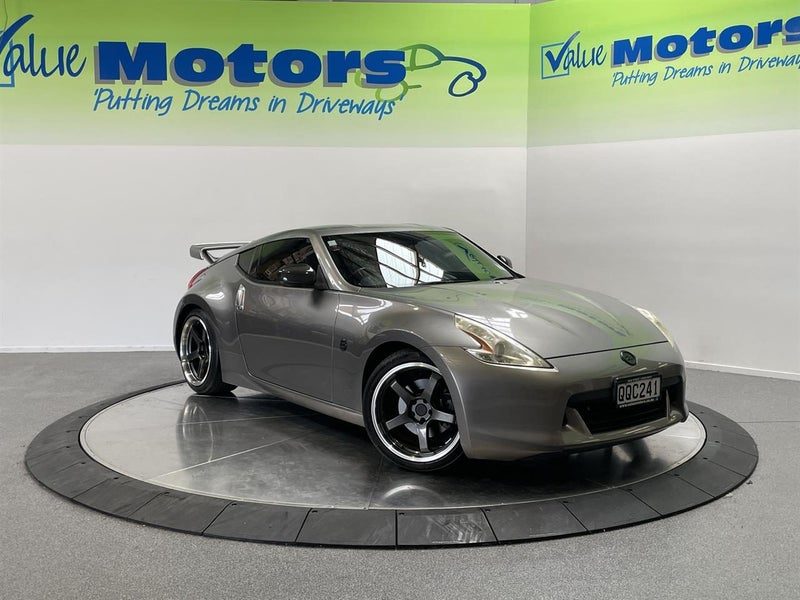2008 Nissan Fairlady 370Z 'JDM' AT ITS BEST!!