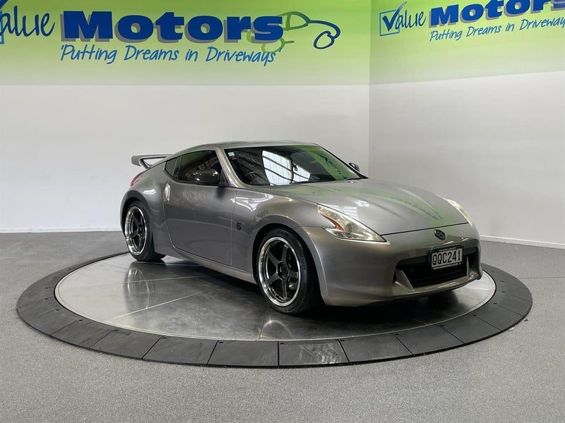 2008 Nissan Fairlady 370Z 'JDM' AT ITS BEST!!, photo 2
