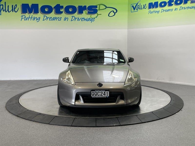 2008 Nissan Fairlady 370Z 'JDM' AT ITS BEST!!, photo 3
