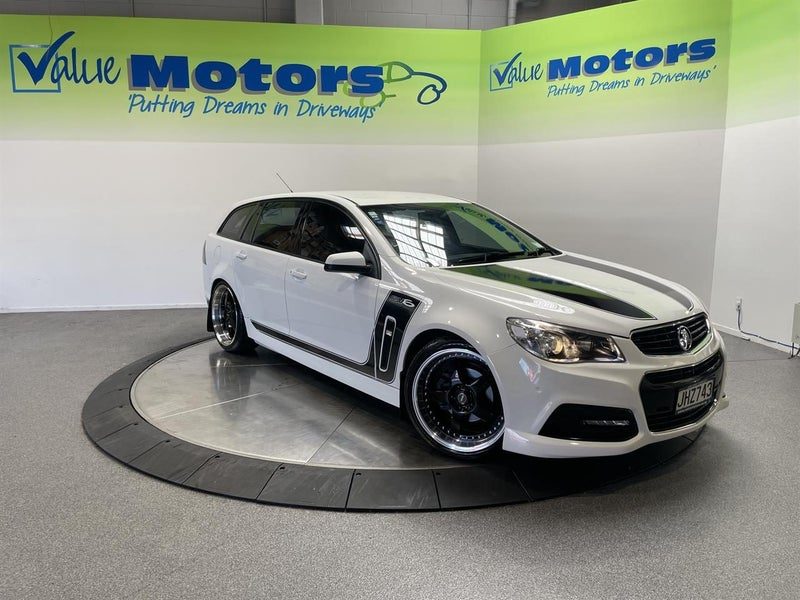 2015 Holden Commodore SV 6