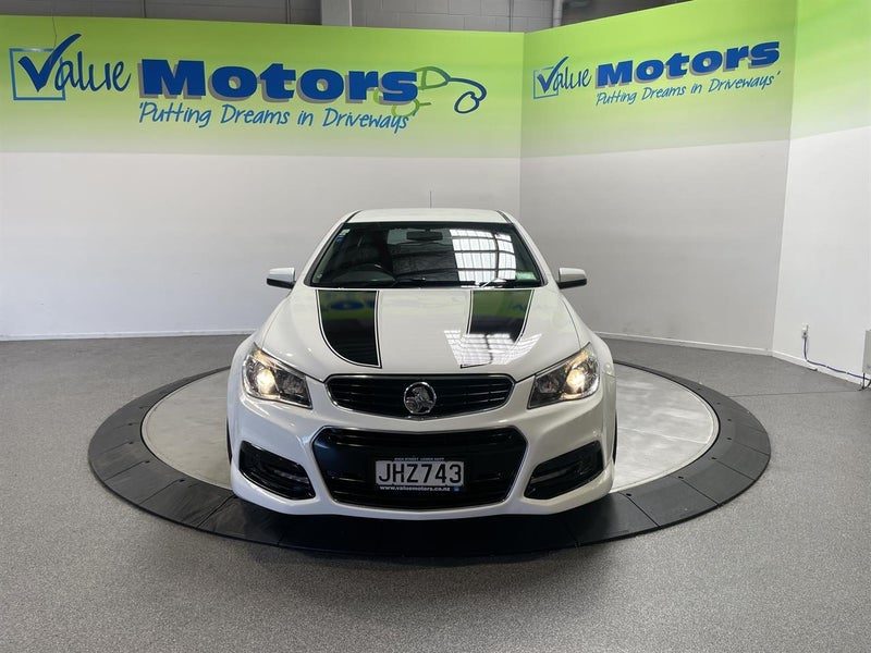 2015 Holden Commodore SV 6, photo 2