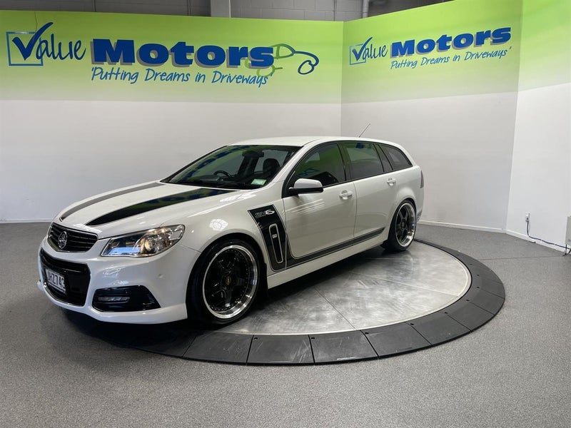 2015 Holden Commodore SV 6, photo 3