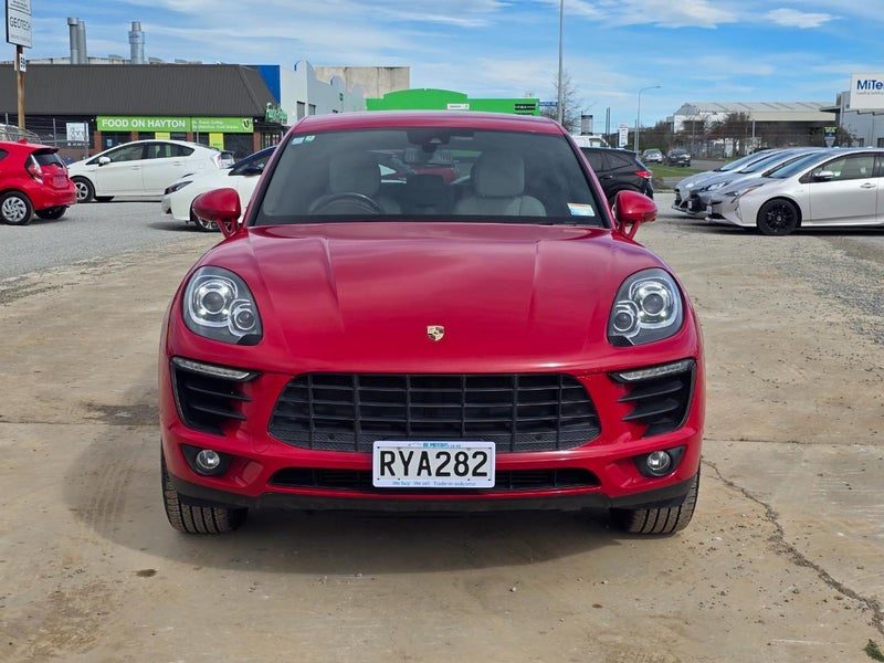 2018 Porsche Macan Sport Chrono 4WD/7AT, photo 2